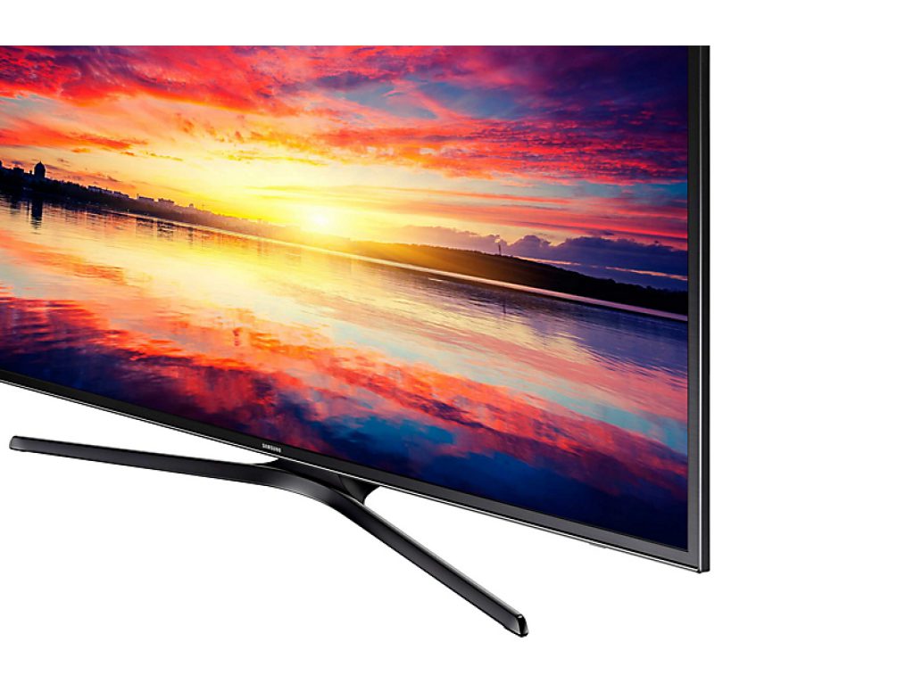 Samsung Crystal Uhd 4k Smart Tv Au9000