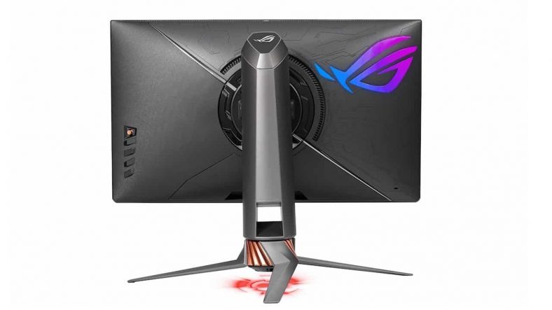 Asus Muestra El ROG Swift 360 Monitor Con 360 Hz En El CES 2020