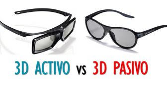 3d activo o 3d pasivo