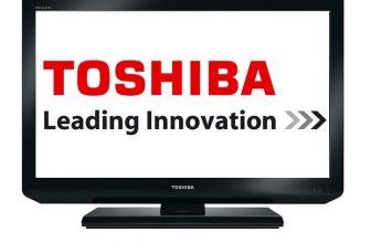 televisores toshiba