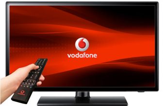 vodafone tv