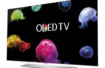 televisores OLED