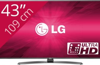 LG 43UH661V