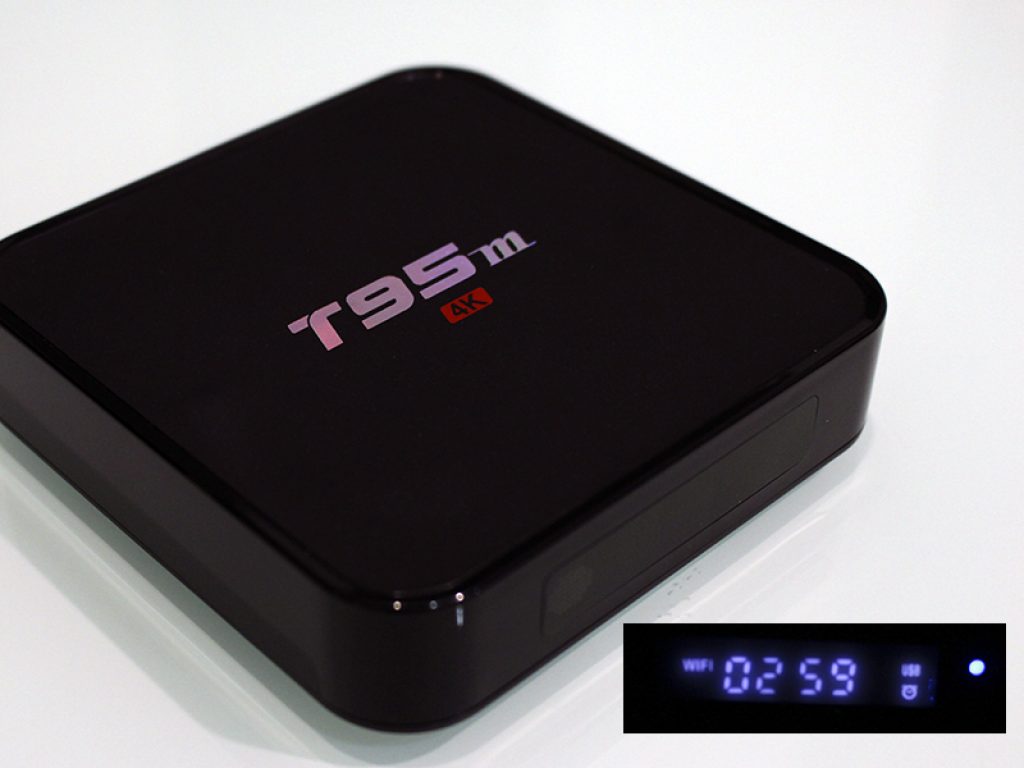 Sunvell T95M, Una TV Box 4K Que Merece La Pena