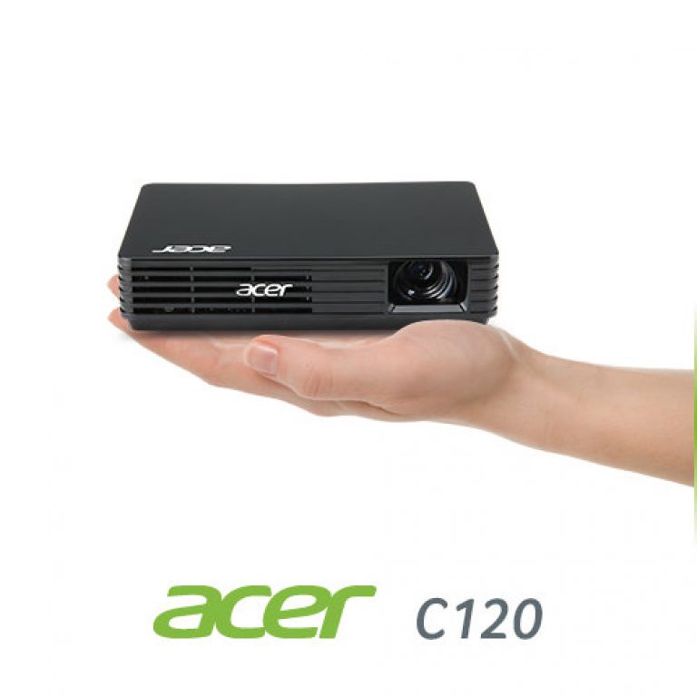 Проектор acer c120 как подключить