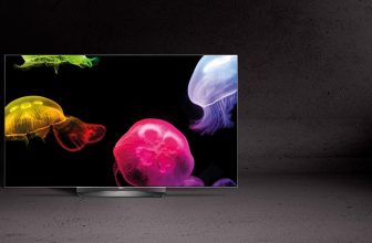 LG OLED55B6V