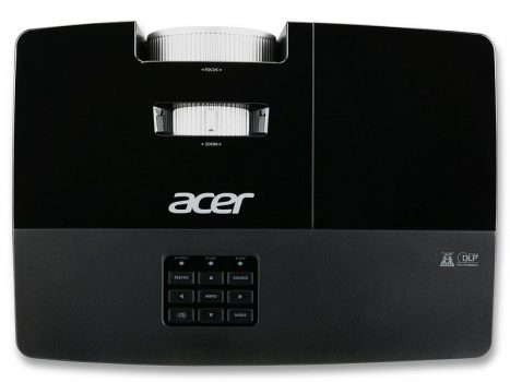 Проектор acer x113p не включается