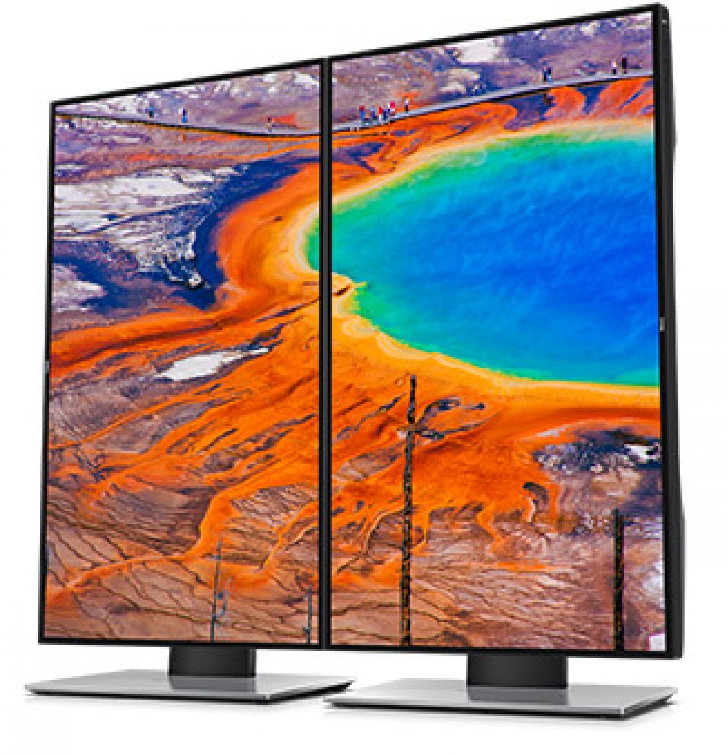 Dell Ultrasharp U2417h Calidad Full Hd Con Un Diseño Inteligente