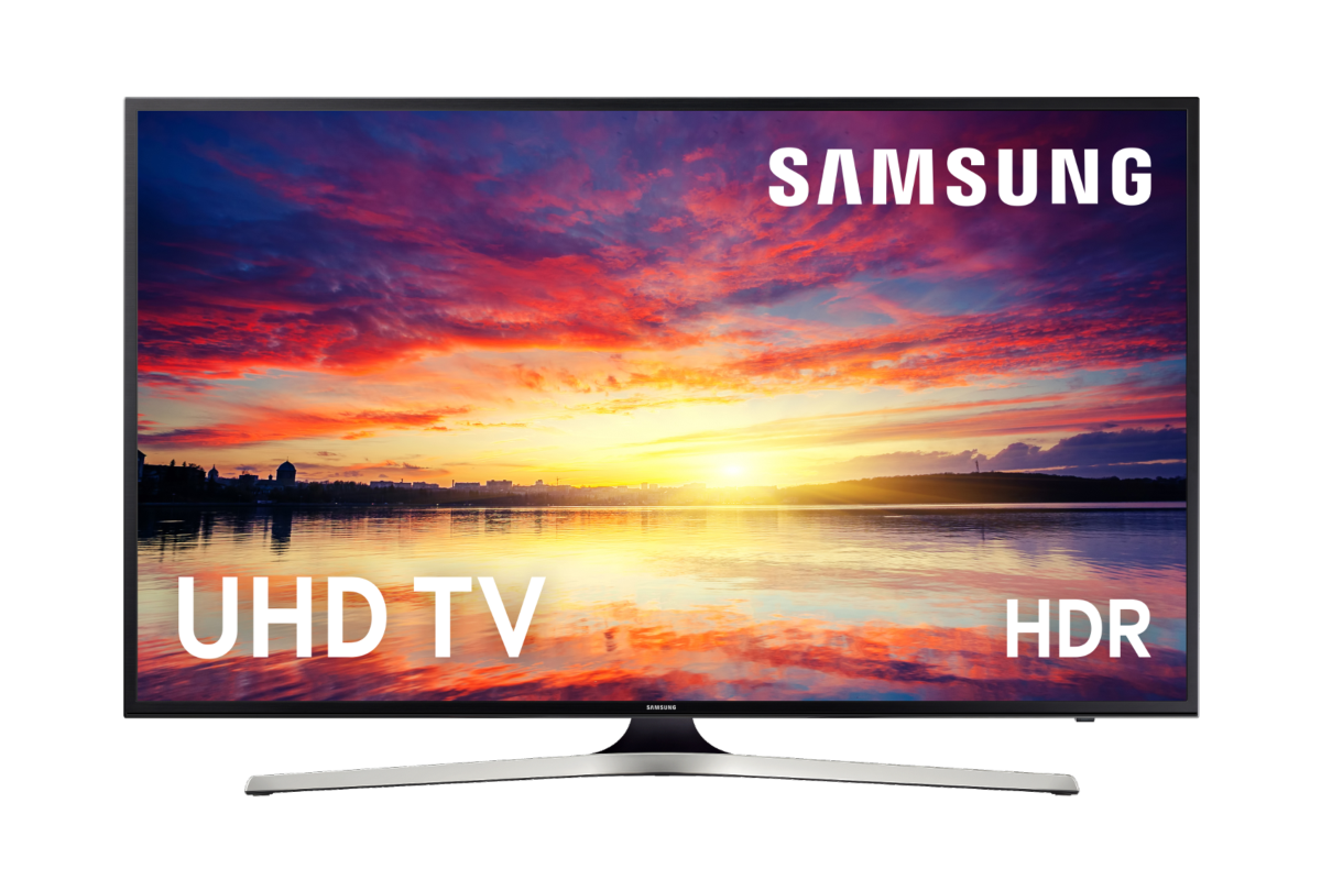 Samsung Ue60ku6020 Smart Tv De 60 Pulgadas Con 4k Y Hdr 6408