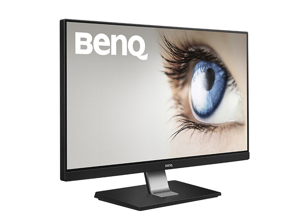 Benq gw2406z настройка монитора