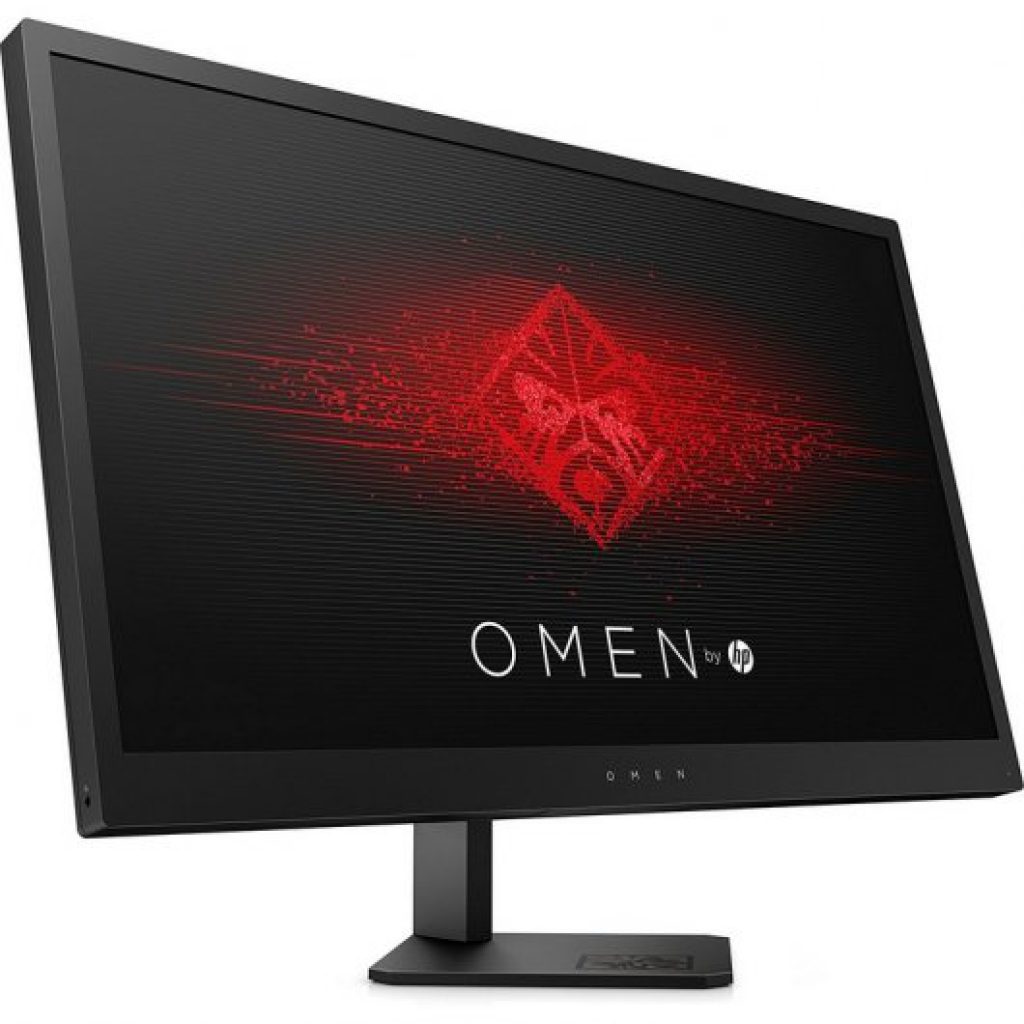 Монитор hp omen 25 настройка