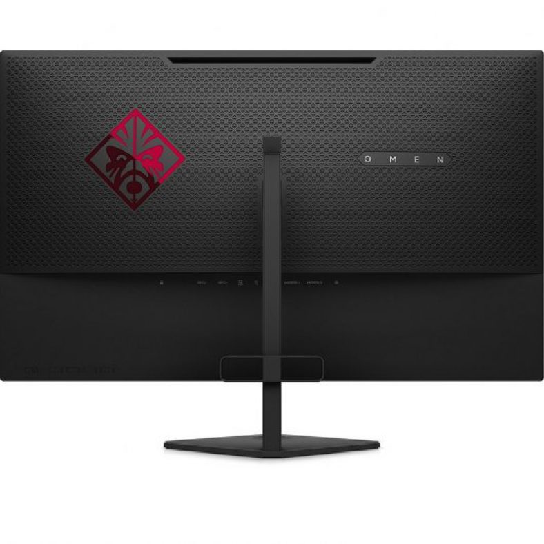 Hp omen 25 freesync как включить