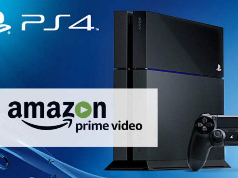 amazon prime video on playstation 3