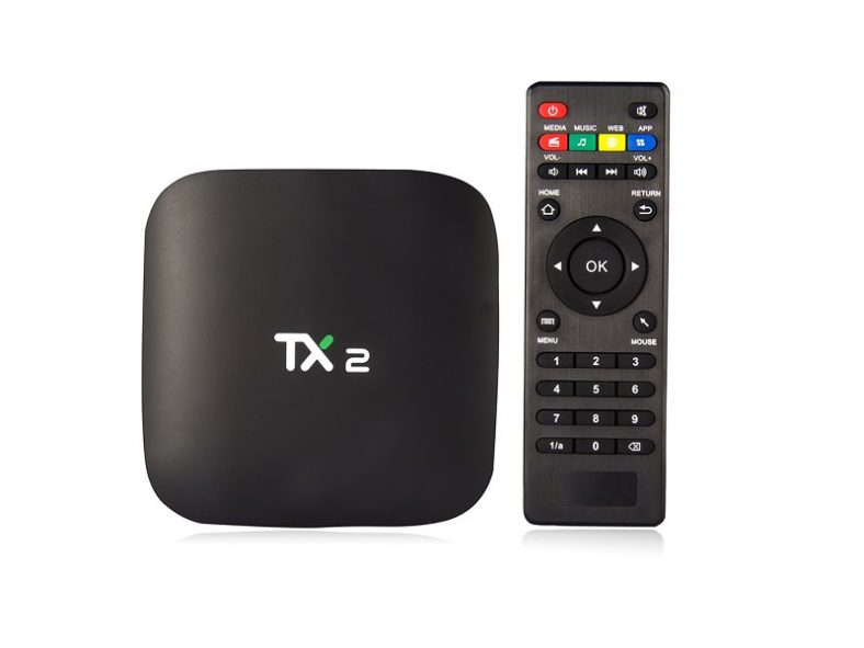 Tanix TX2, Análisis De Este Tradicional Android TV Box A 4K