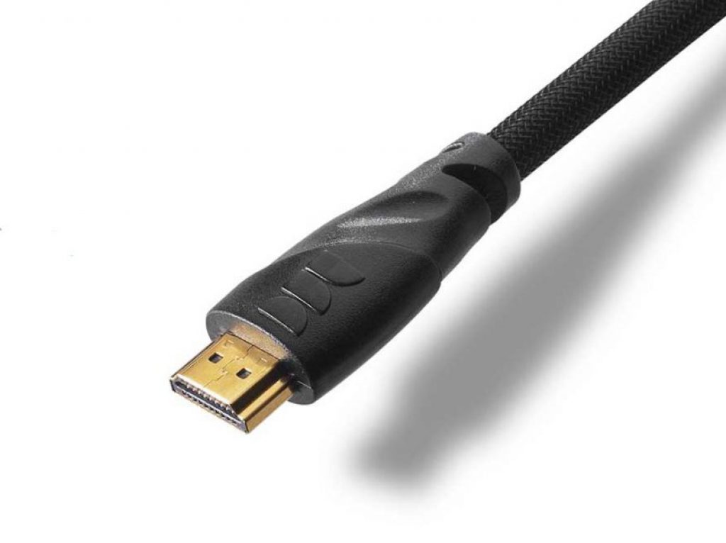 Hdmi 10 метров. HDMI нового поколения 2018.