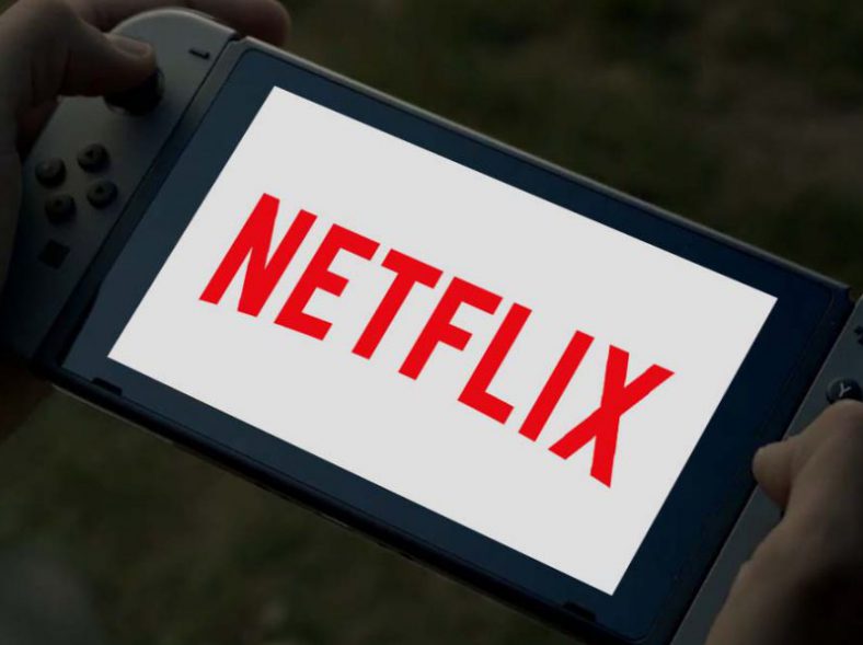 Ver Netflix en la Nintendo Switch es una opción plausible