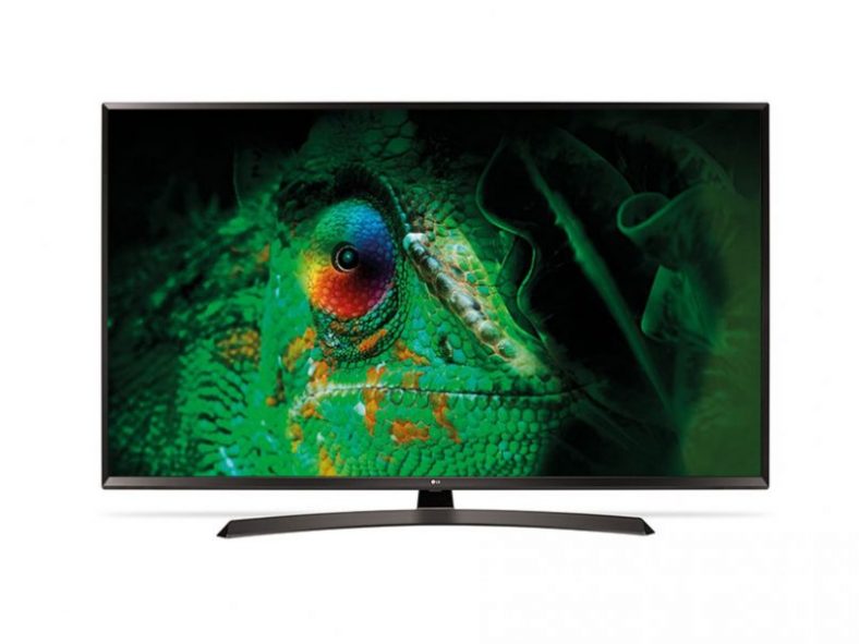 Lg 43uj634v матрица ремонт