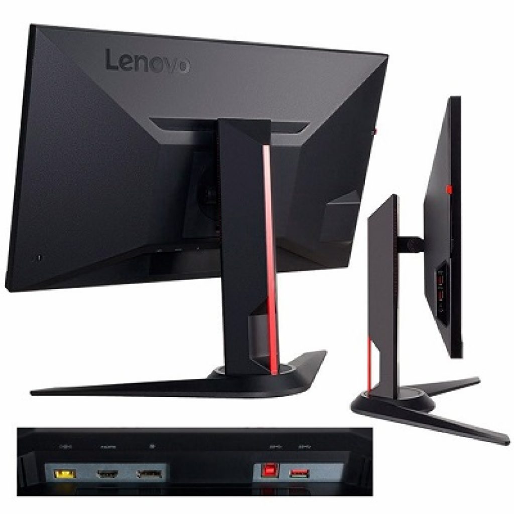 Lenovo Legion Y25f 10 Monitor “gamer” Con Soporte Hdr Y Sin Biseles 3099