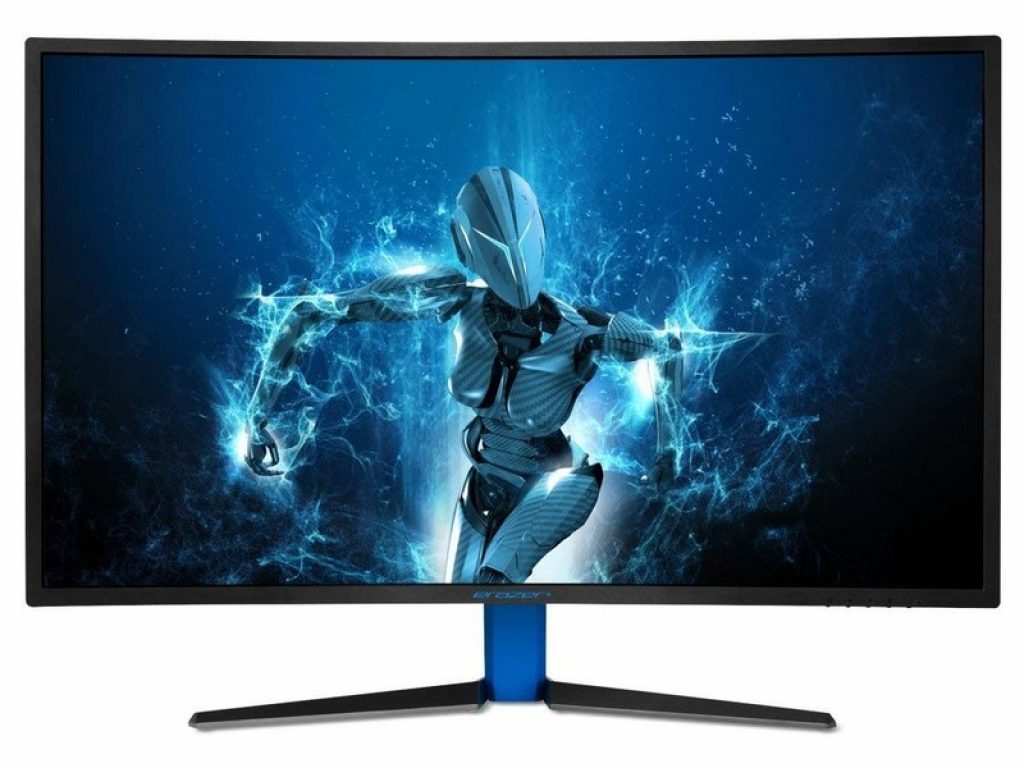 Medion Erazer X58426, monitor curvo ideal para videojuegos