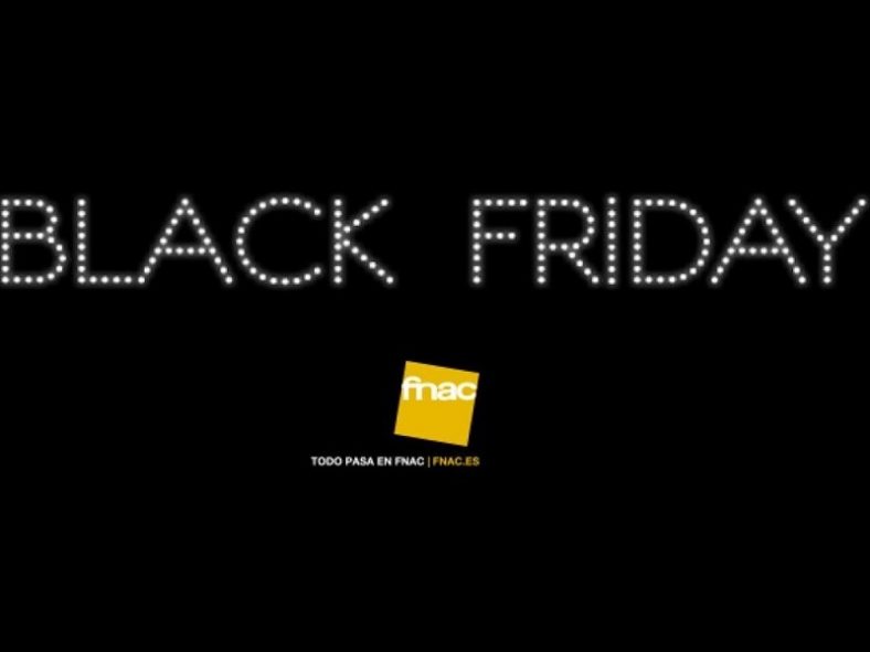 Aprovecha Estas Ofertas En El Black Friday De FNAC