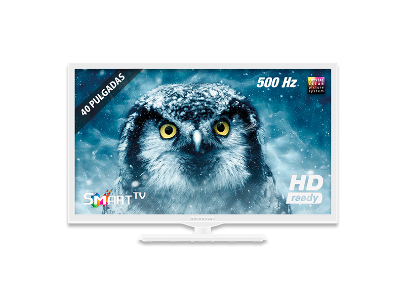 Infiniton Intv-40ma1300 - Televisor Smart Tv 40, Full Hd, Android