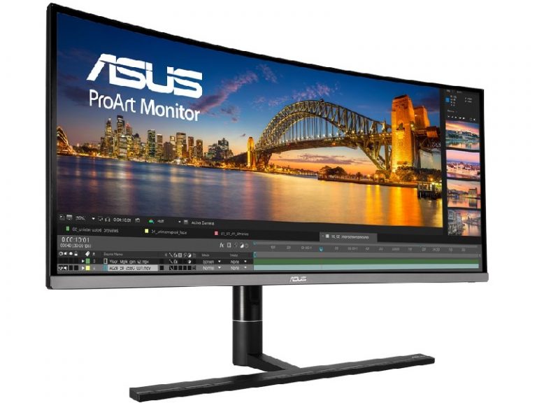 Asus proart pa34vc обзор