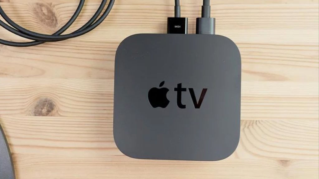 Apple TV de 6ª generación