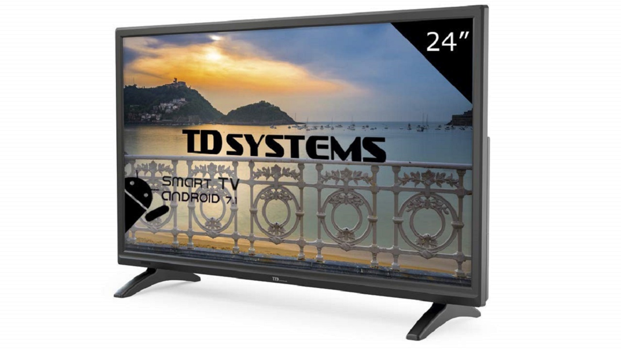 Chollo YA! SmartTV TD Systems 40