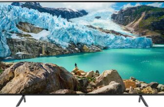 Samsung UE43RU7105: análisis del 4K de 2019 en 2026