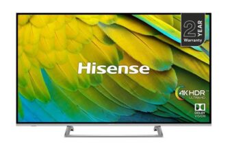 Hisense H65B7500, una experiencia UHD de nueva generación