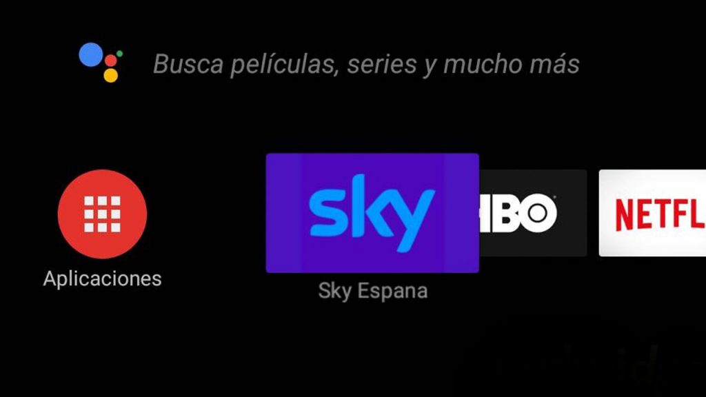 ver Sky gratis