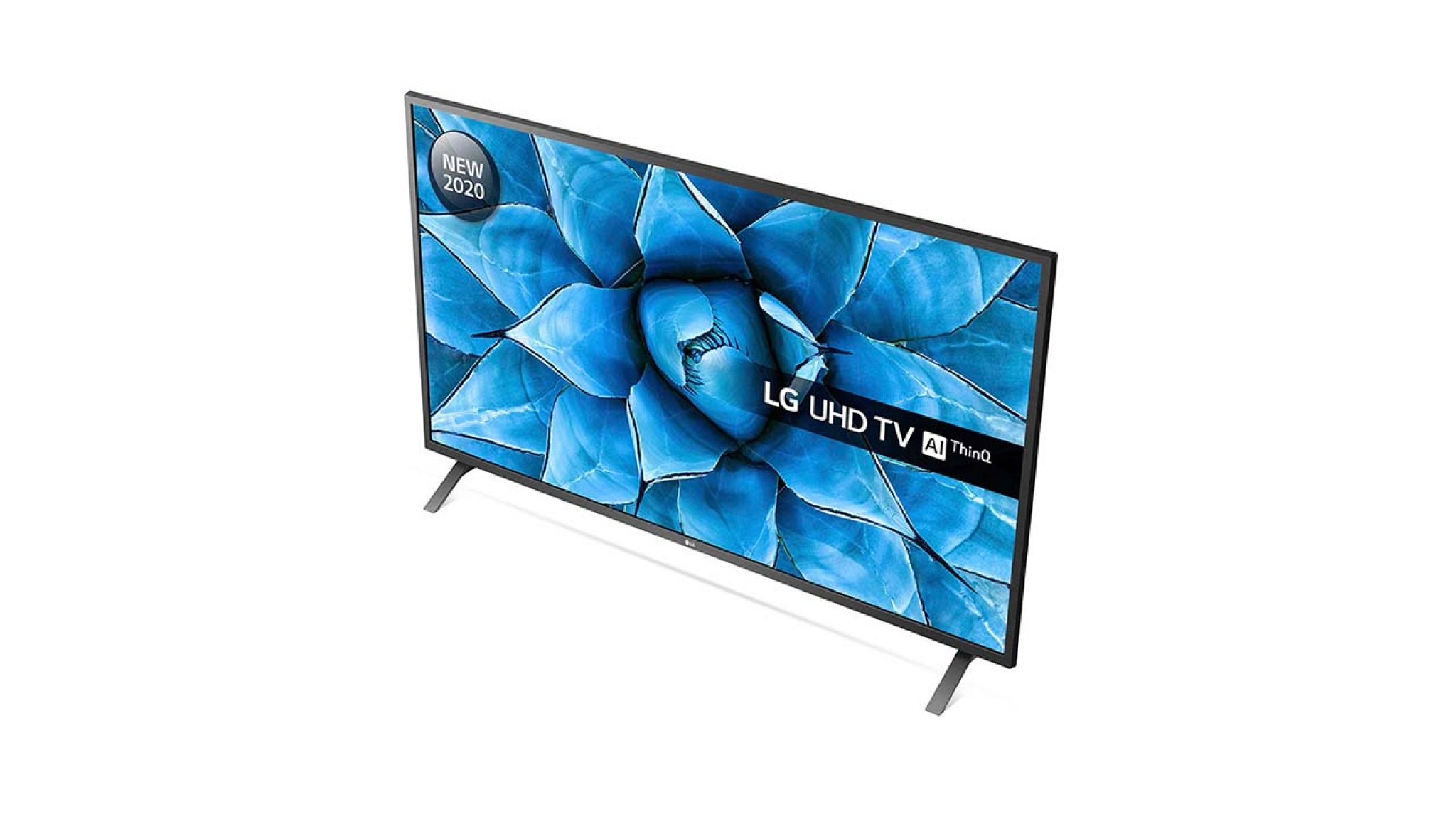 Замена матрицы lg 55un73006la