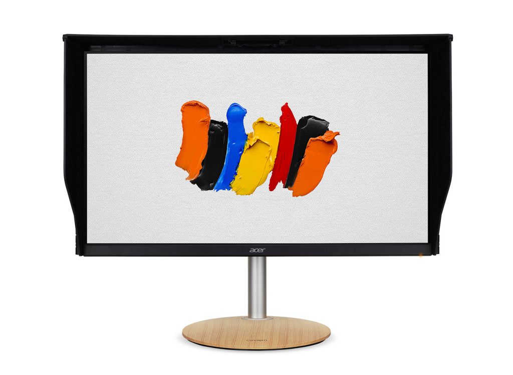 Disfruta de la riqueza cromática de esta gama de monitores para uso profesional de coloristas