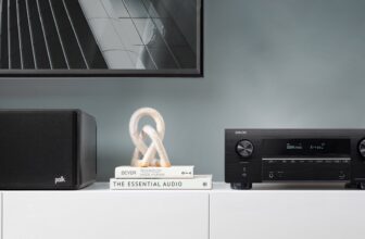 Denon AVC-X3700H, para disfrutar de una extraordinaria calidad de sonido