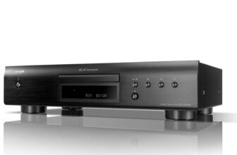 Denon DCD-600, reproductor de CD básico para melómanos
