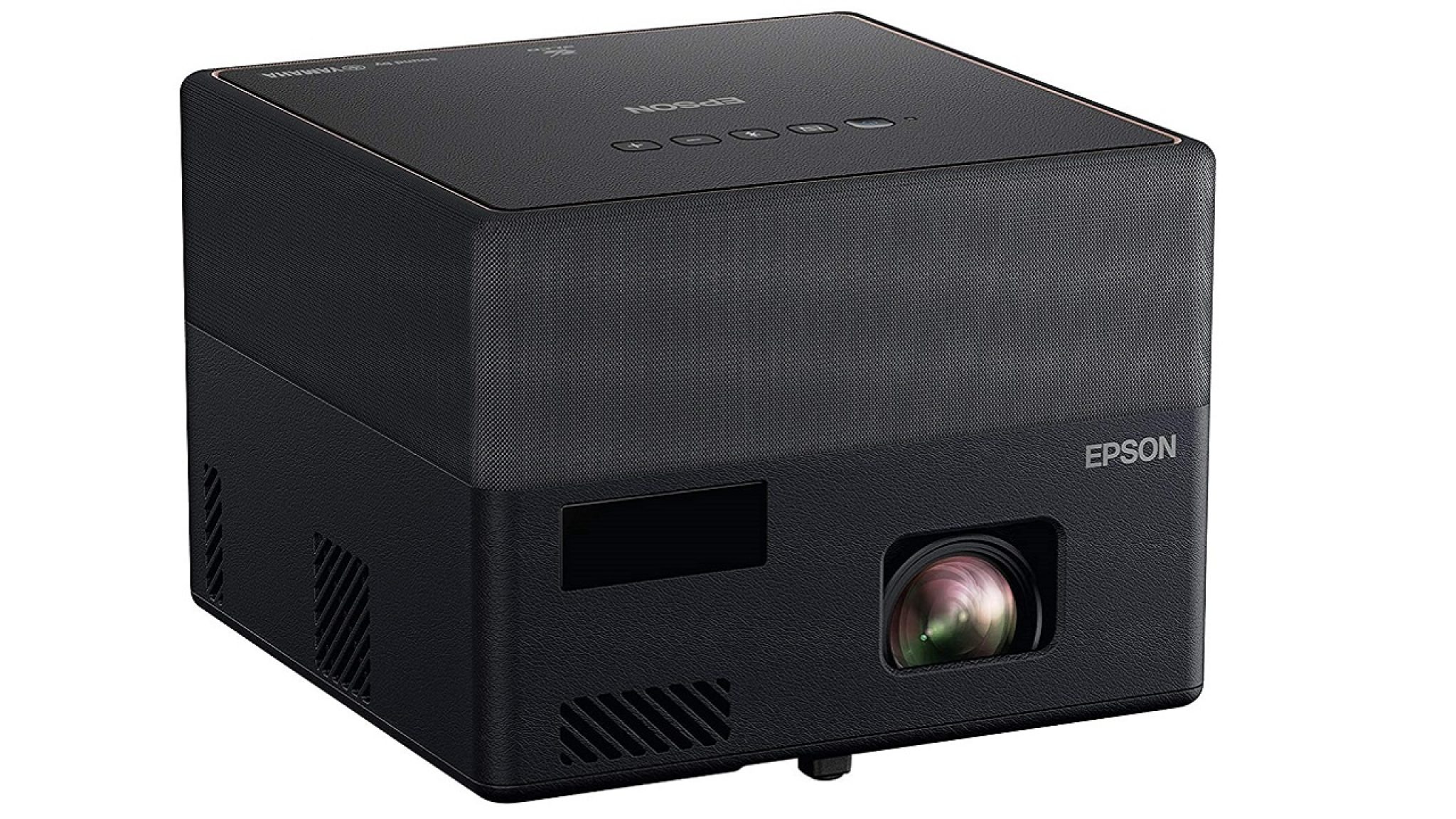 Epson EF 12 un mini proyector láser con Android TV y sonido Yamaha