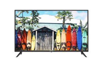 Infiniton INTV-40M510, muchas pulgadas a un precio de derribo