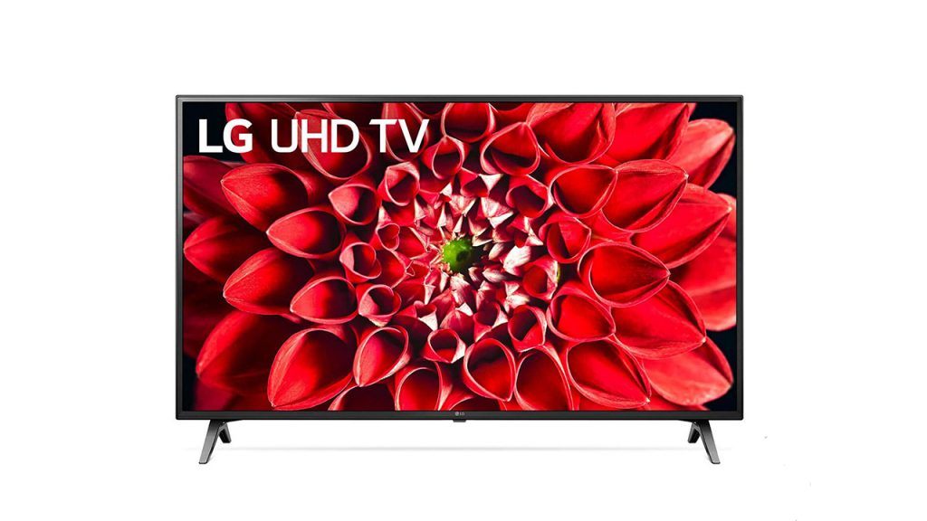 LG 43UN70003 cinco razones para comprarla