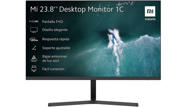 Xiaomi mi monitor 1c обзор