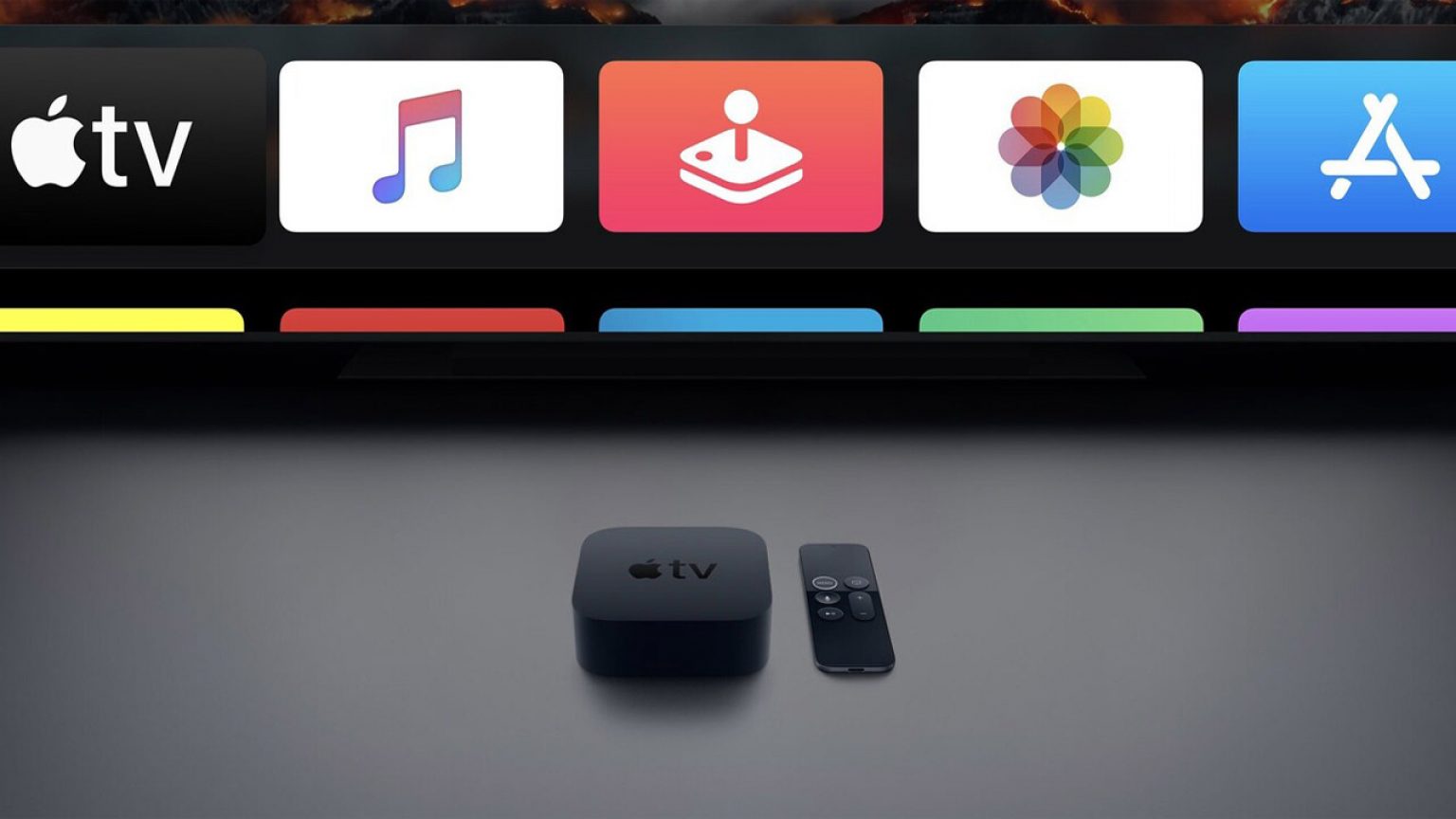 Обновление apple tv 2021