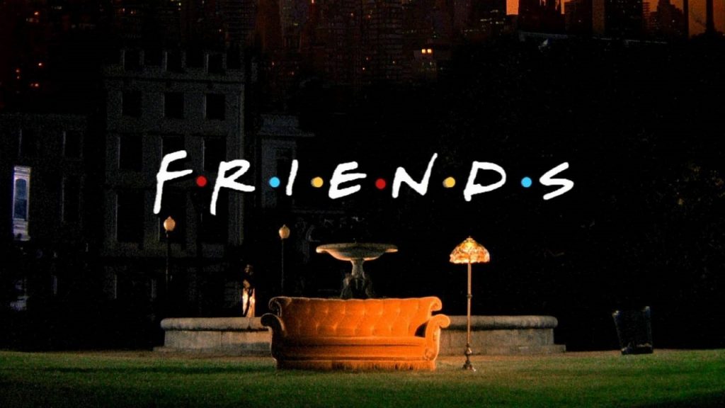 donde ver friends 2021