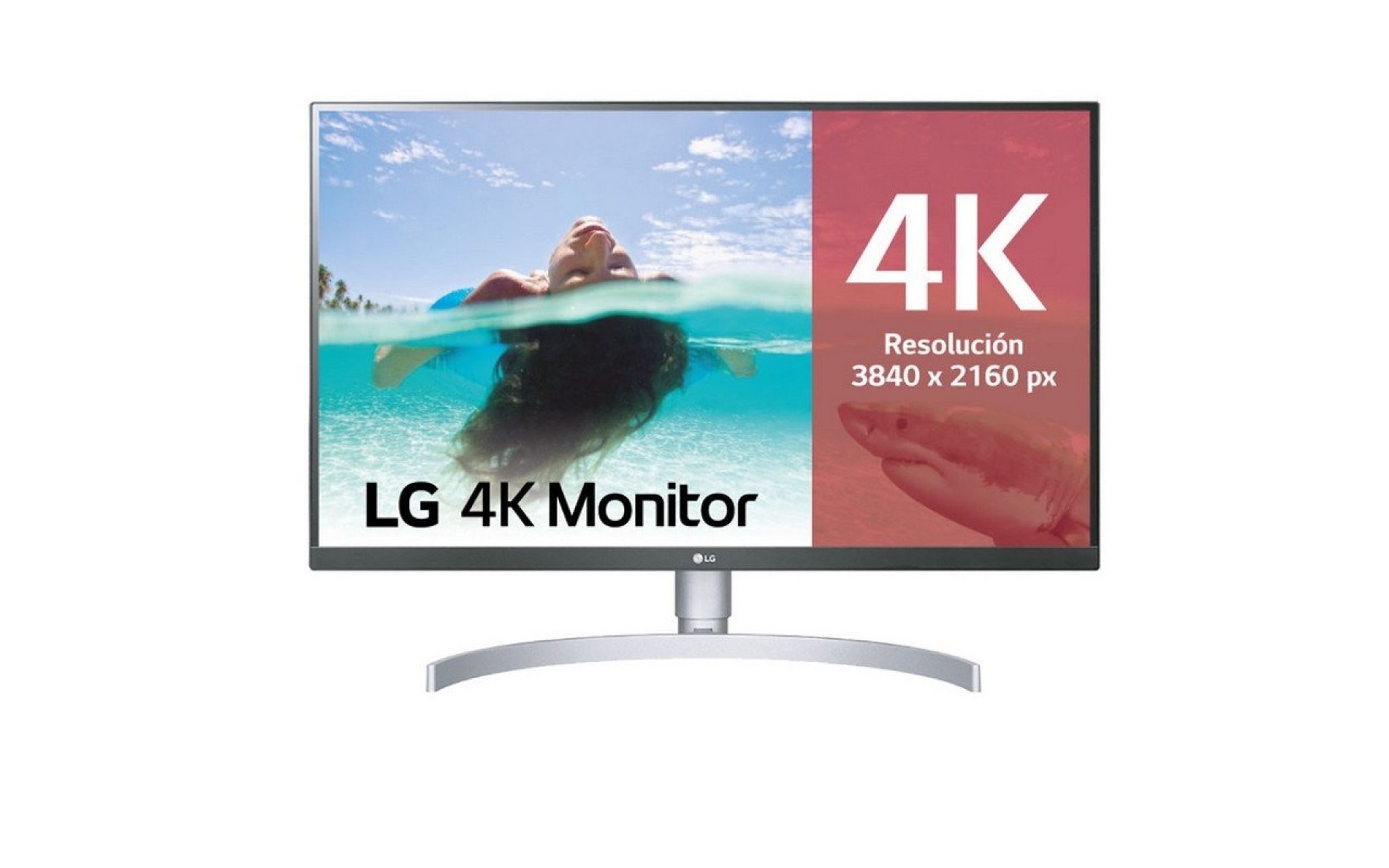 Монитор lg 27ul850 w обзор