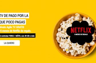 oferta de netflix