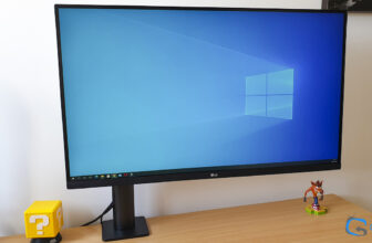 LG 32UN88A-W, análisis del monitor LG más flexible