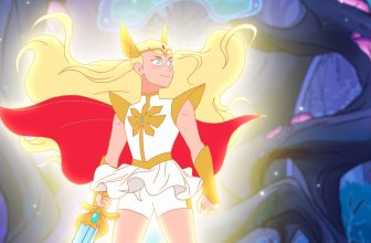 live action de She-Ra