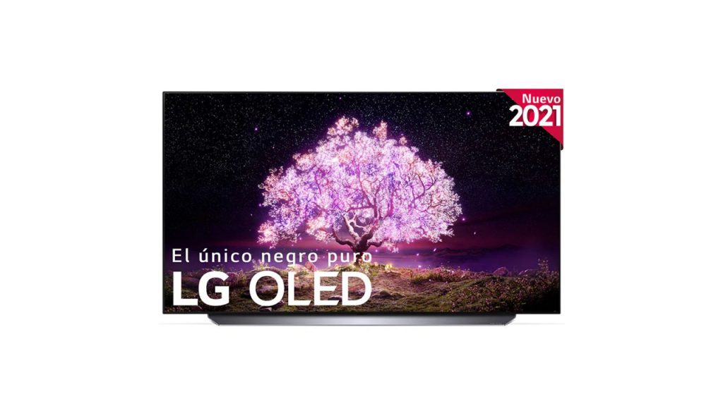 LG OLED83C14LA