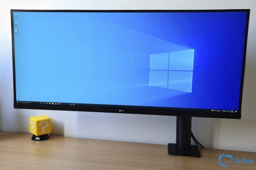 Lg Ultrawide Ergo Wn Monitor Para Mejorar Tu Productividad