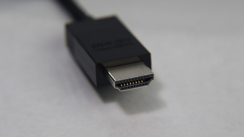 HDMI 2.1 falso