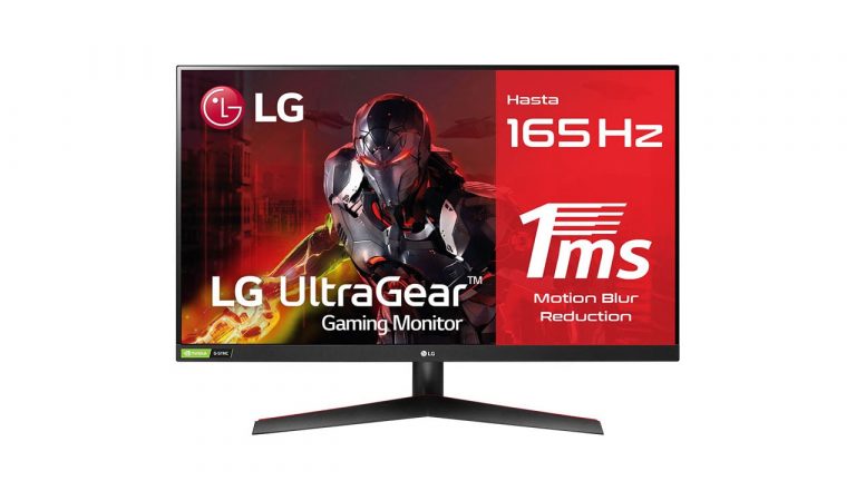 Монитор lg 32gn500 b обзор