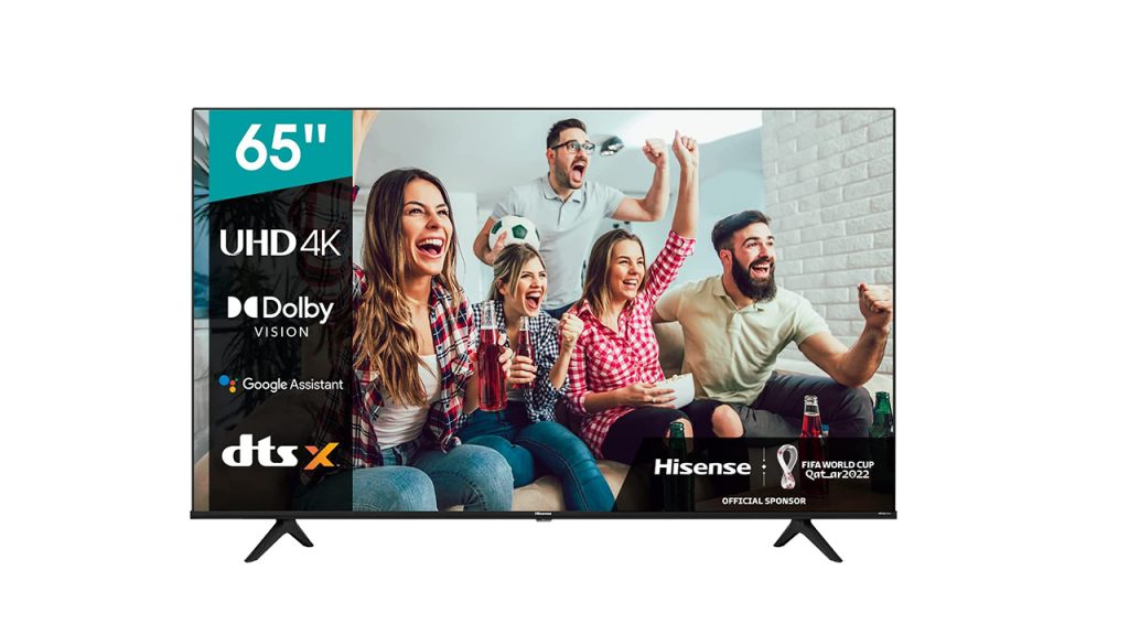 Hisense 65A66G